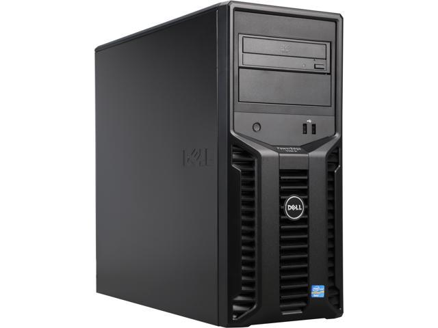 Dell PowerEdge T110 II Tower Server - 1 x Intel Xeon E3-1230V2 3.30 GHz