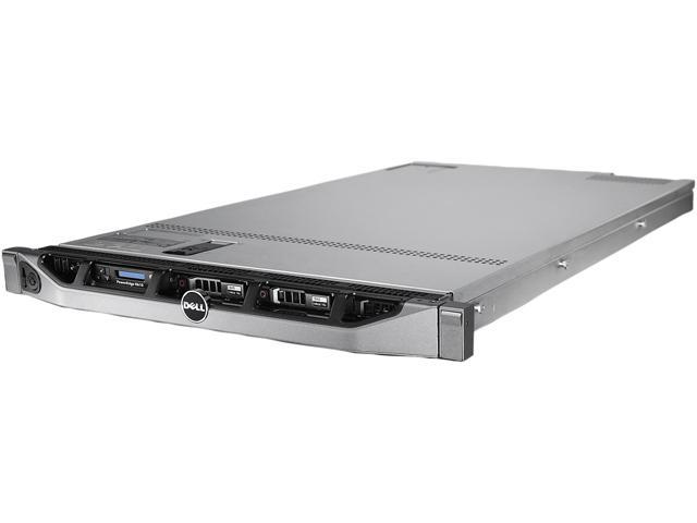 Dell PowerEdge R620 1U Rack Server - Intel Xeon E5-2640 v2 2 GHz