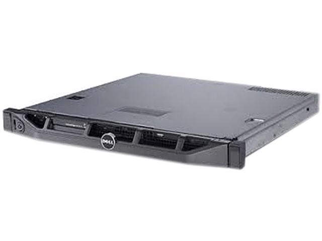 DELL PowerEdge R210 Server System G6950 2.80Ghz 2GB (2 x 1GB) DDR3 ECC Register 1x 1tb SATA 3.5" RCDER210-N7