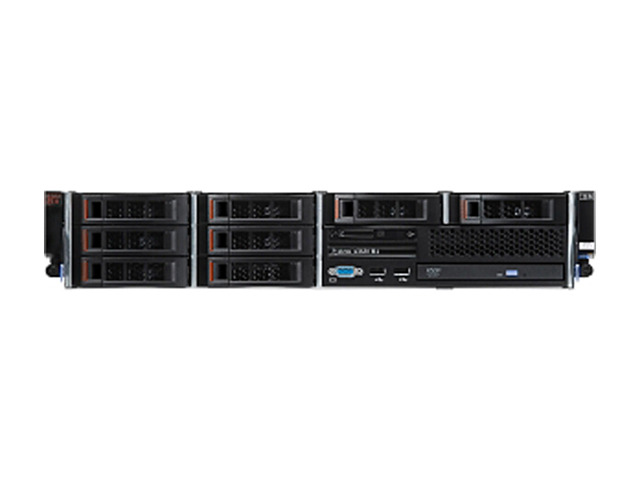 Ibm M4 Rack Server IBM x3630 M4 Rack Server System Intel Xeon E5-2440 2.4GHz 6C/12T 8GB ...