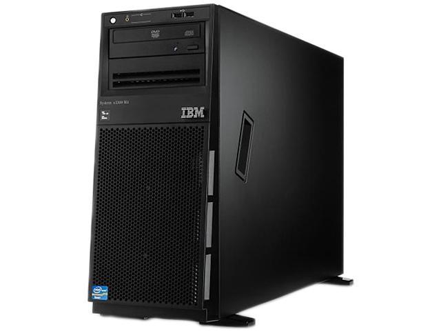 IBM x3300 M4 Tower Server System Intel Xeon E5-2420 1.9GHz 6C/12T 8GB DDR3 No Hard Drive 7382EBU