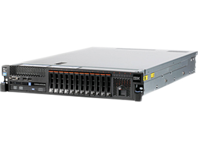 Ibm M4 Rack Server IBM x3750 M4 Rack Server System 2 x Intel Xeon E5-4607 2.2GHz 6C/12T ...