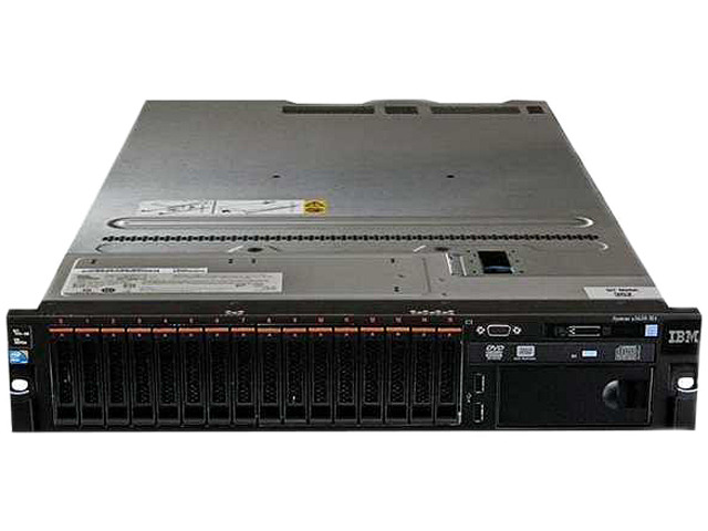 Ibm M4 Rack Server IBM x3650 M4 Rack Server System Intel Xeon E5-2620V2 2.1GHz 6C/12T 8GB ...