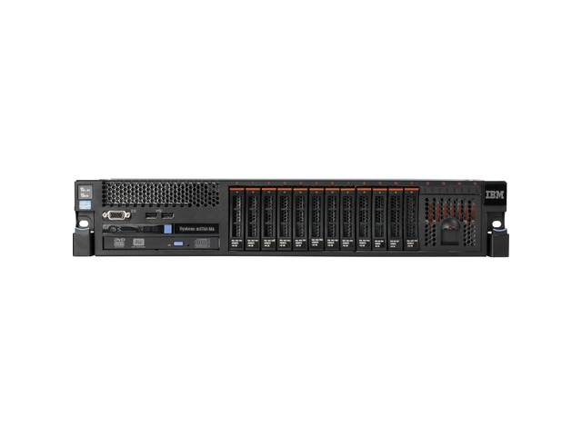 Ibm M4 Rack Server IBM x3750 M4 Rack Server System Intel Xeon 16GB - Newegg.com