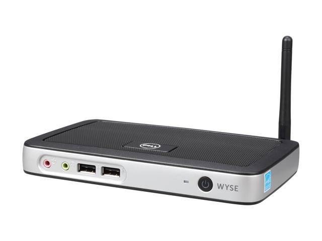 Wyse Thin Client Marvell ARMADA PXA 510 v7 1.0 GHz system-on-chip (SoC) 1GB  No Hard Drive Dell Wyse ThinOS 909567-01L (T10 w/ IW)