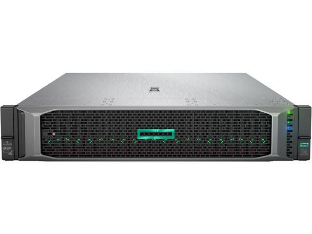 HPE ProLiant DL385 Gen10 Plus 7302 1P 32GB-R 8SFF 500W PS Server -  Newegg.com