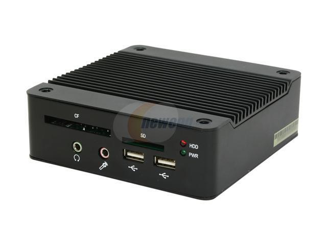 Habey Server System Intel Atom Z510 1.1GHz 1 x DDR2 SODIMM Supports ...