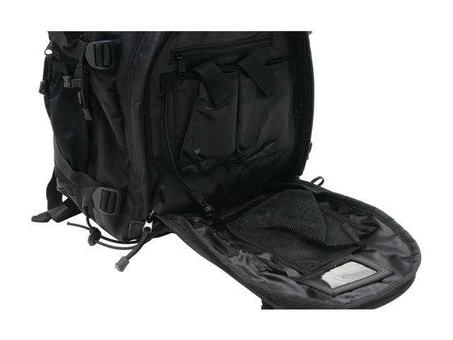 pacific DESIGN Black Action Pro Backpack Model PD0045 - Newegg.com