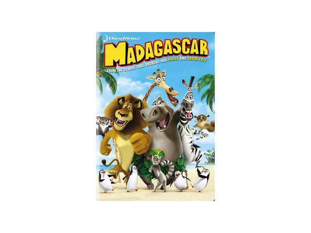 Madagascar Ben Stiller (voice), Chris Rock (voice), Jada Pinkett Smith ...