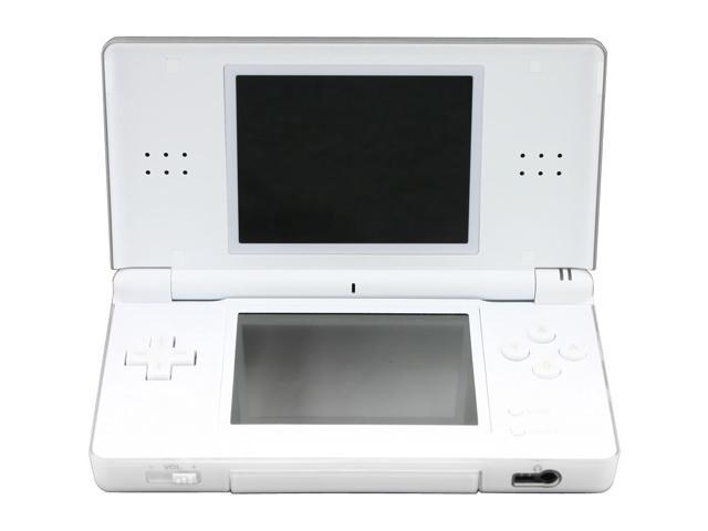 Nintendo DS Lite Polar White