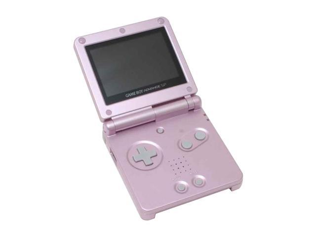 Nintendo Pink Game Boy Advance SP pink - Newegg.com