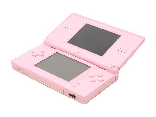 Nintendo DS Lite Coral Pink - Newegg.com