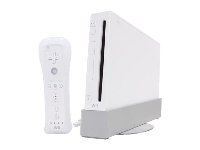 wii console year