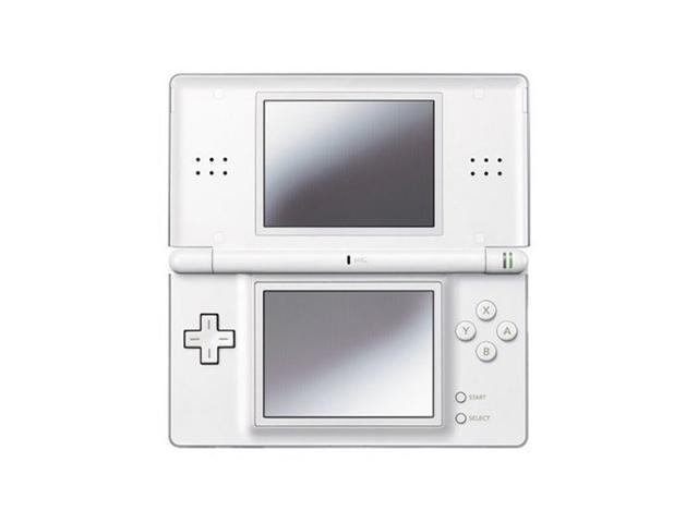 Nintendo DS Bundle White - Newegg.com