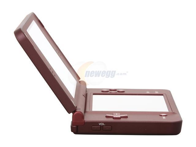 Nintendo DSi XL Burgundy