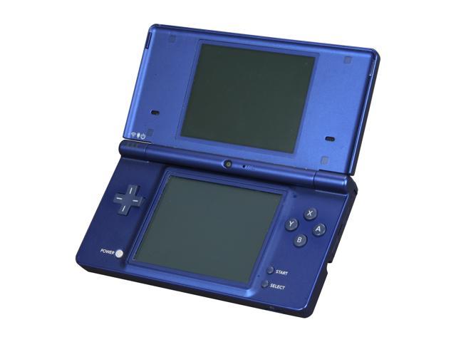 Refurbished: Nintendo DSi Metallic Blue - Newegg.com