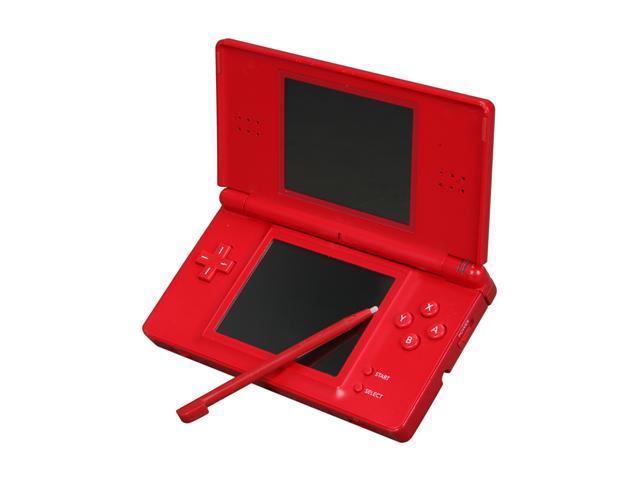 Refurbished: Nintendo DS Lite Mario Nintendo DS Newegg.com
