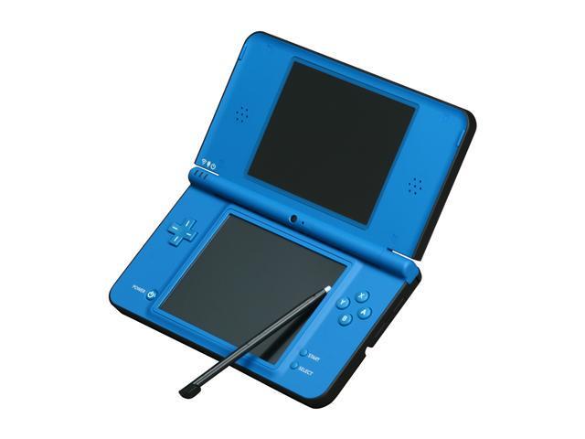 Nintendo DSi XL Midnight Blue 