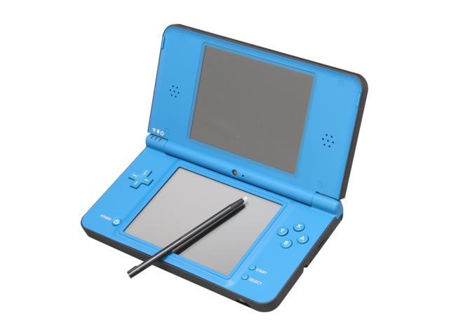 Nintendo DSi XL Midnight Blue Bundle