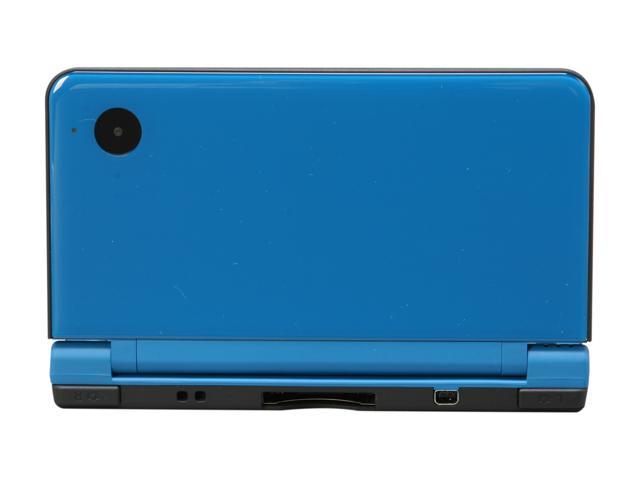 Nintendo DSi XL Midnight Blue Bundle