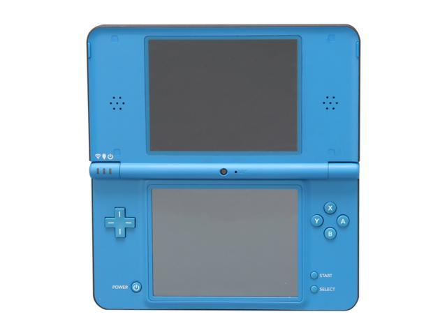 Nintendo DSi XL Midnight Blue Bundle