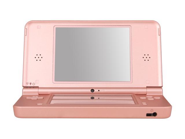 Nintendo DSi XL - Metallic Rose