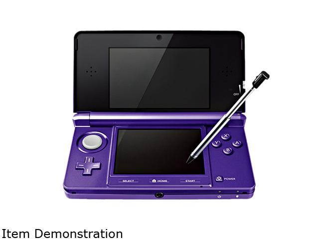 Nintendo Nintedo 3DS Console - Newegg.com