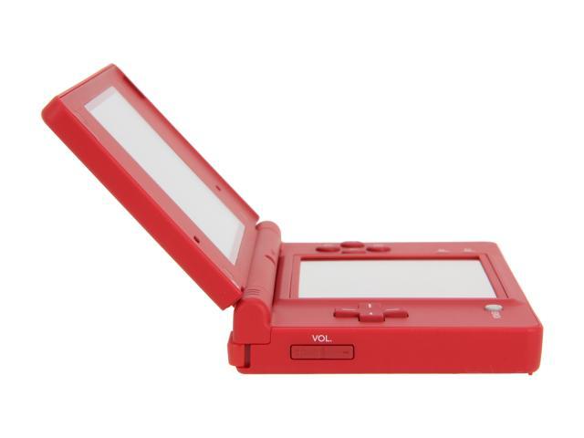 Nintendo DSi - Matte Red