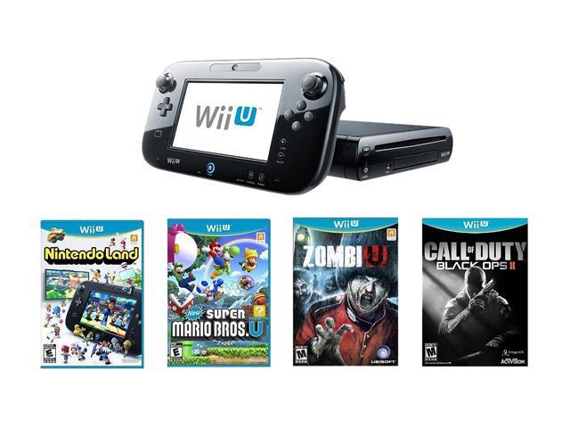 New Wii U Bundle Includes Mario And Luigi Pack-In, Not Nintendo Land