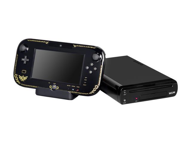 Nintendo Wii U Zelda Wind Waker HD Gamepad [EU] - Consolevariations