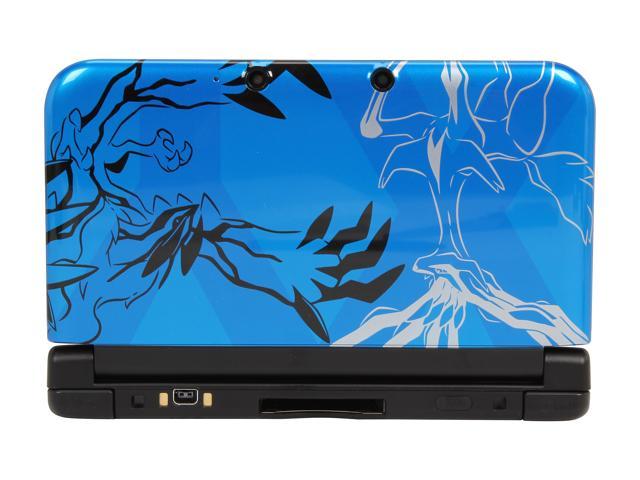 Nintendo 3DS XL Console - Pokemon X Limited Edition - Newegg.com