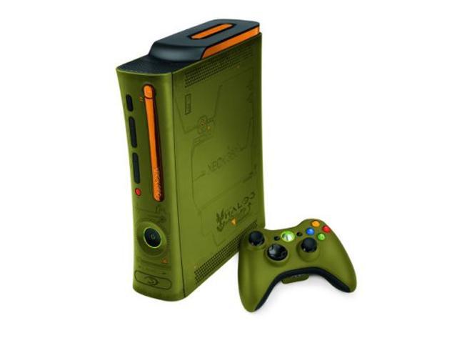 So a friend is selling his Xbox 360 especial editions, i already bought  him the Xbox 360 Halo 3 Edition, but now i want other from his collection,  wich one you choose?