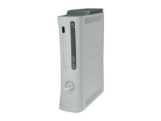 Viva Entertainment aanraken Microsoft Xbox 360 Pro System Holiday Bundle 60GB HD w/2 Free Games -  Newegg.com