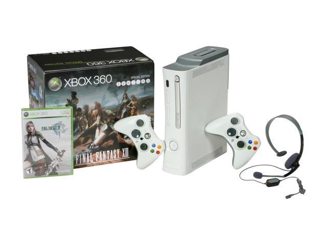 Microsoft Final Fantasy XIII Special Edition Xbox 360 Bundle
