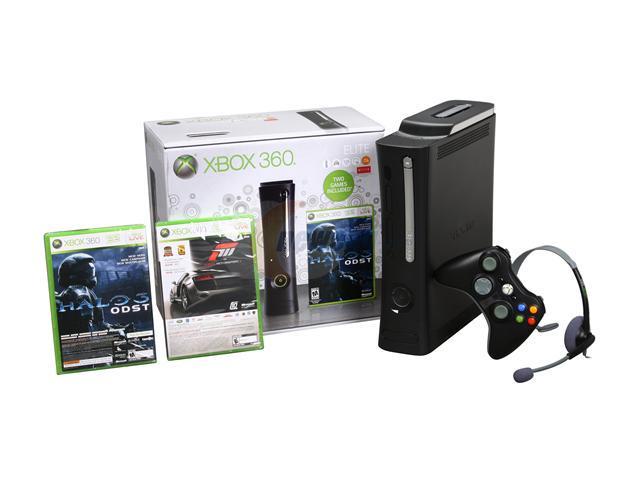 Video Game: Halo 3 : ODST (Xbox 360, IrelandCol:X360-003-IR,PC:882224751841
