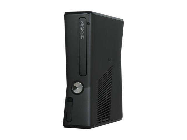 Microsoft Xbox 360 4 GB Black