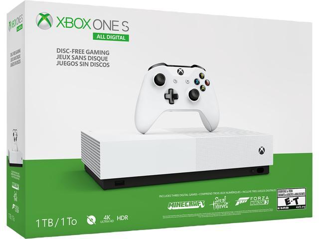 uitzetten ingesteld Overtollig Xbox One S All-Digital Edition - Newegg.com