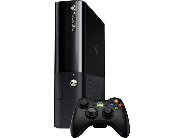 Xbox 360 E 4GB Gaming System Black