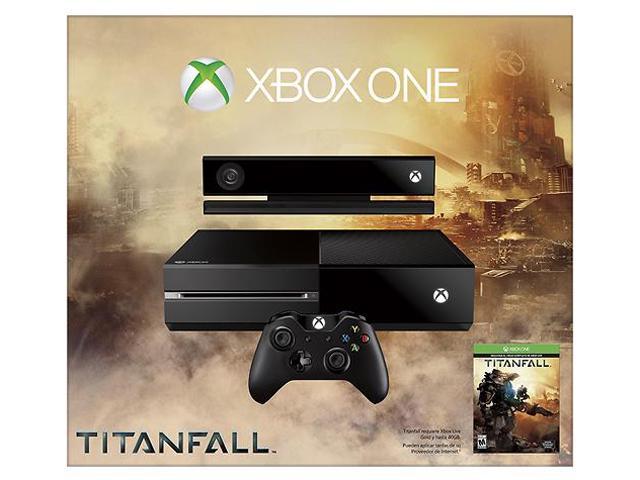 Microsoft Xbox One Titanfall Bundle