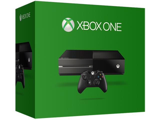 Microsoft Xbox One 500GB Console Regular Edition - Newegg.ca