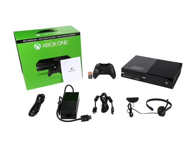 Refurbished Microsoft Xbox One 500GB Game Console 