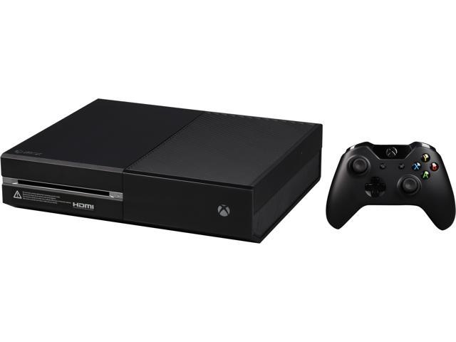 Refurbished: Xbox One Console w/ built-in 500 GB Hard Drive (Black ...