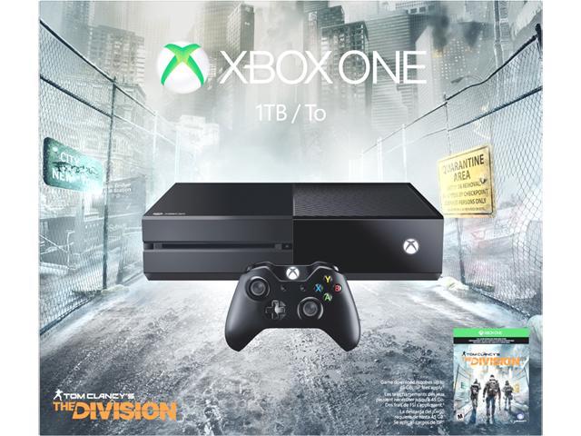 Xbox One Tom Clancy's The Division 1TB Bundle