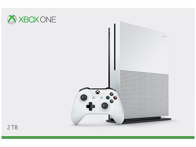 Xbox One S 2TB Console - Launch Edition