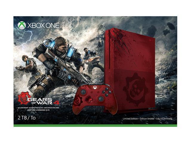 gears of war limited edition xbox one