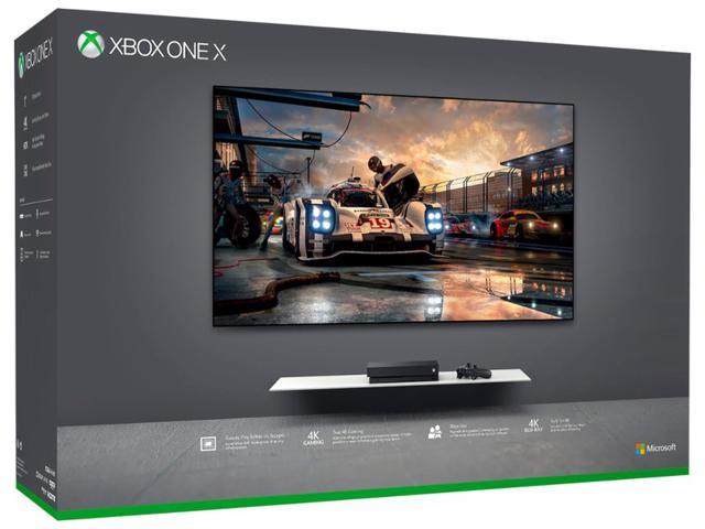 Used - Very Good: Xbox One X 1TB Console - Newegg.com