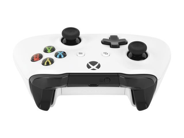 Restored Microsoft Xbox One S 500GB Video Game Console White Matching  Controller HDMI (Refurbished)