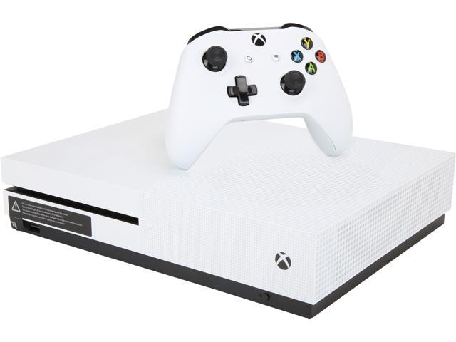 Refurbished: Xbox One S 500GB Console - Refurbished - Newegg.com