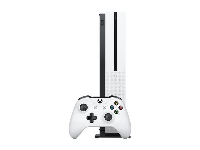 Microsoft Xbox One S Tb Console White Newegg Com