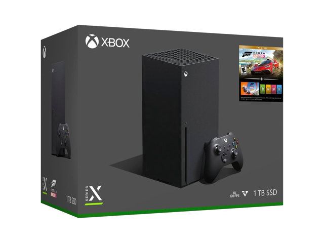 Microsoft Xbox Series X – Forza Horizon 5 Bundle RRT-00052